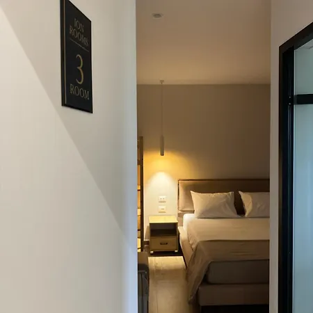 Guest house Ion Himare