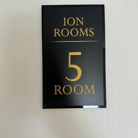 Guest house Ion *
